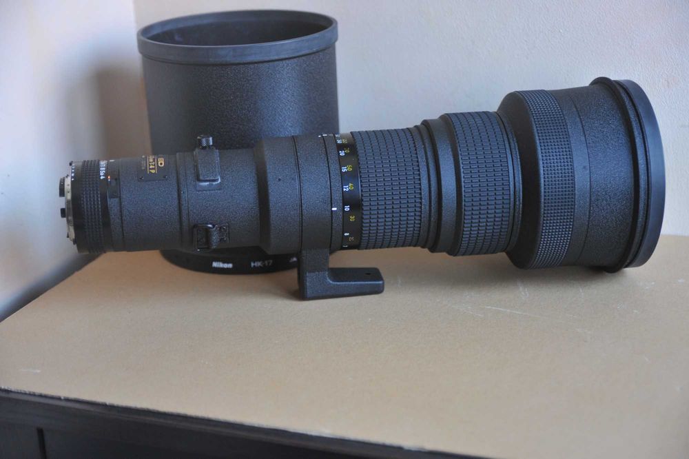 Teleobiectiv Nikkor ED 500 1:4