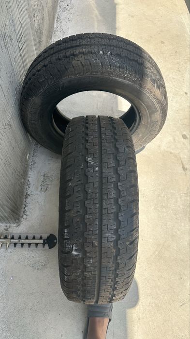 Летни и зимни гуми 225/40/18)(235/65/16С)