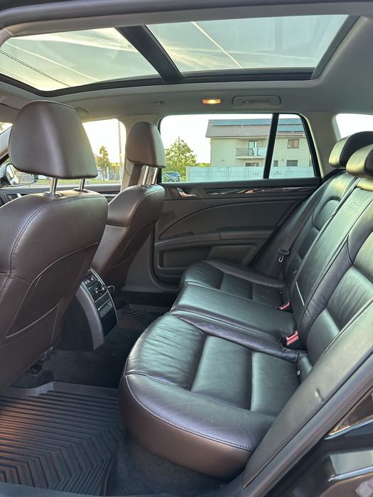 Skoda Superb Laurin & Klement, an 2013, motor 2.0 TDI – 140 CP, cutie automată DSG
