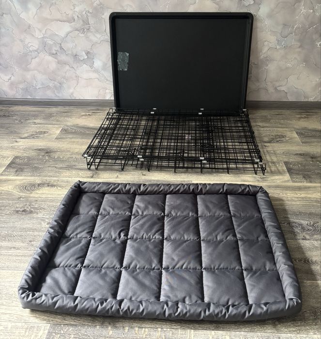 Продам клетку для собаки