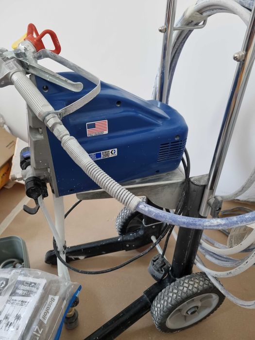 Pompa de vopsit Graco Magnum A45