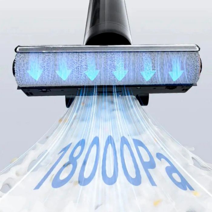 Вертикальный моющий пылесос Dreame H13 Pro Plus Mix!,Высшее качество!