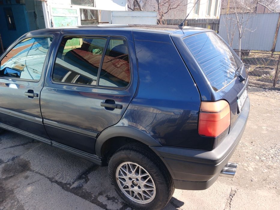 Продам голф 3 хорошом состояние