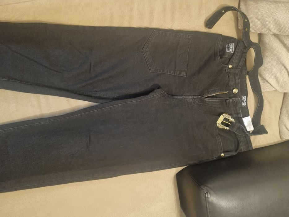 Дънки Versace jeans couture