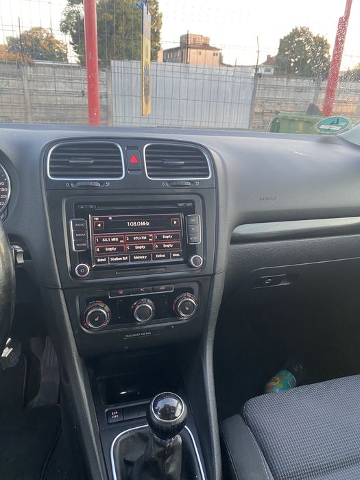 Volkswagen Golf 6
