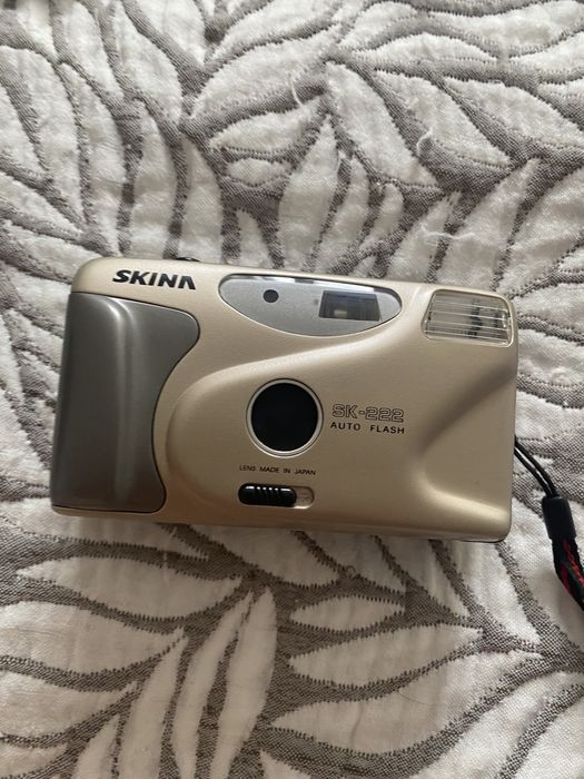 Фотоаппарат Skina SK-222 Auto Flash