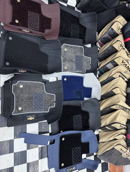 Polik 10-D evakor gibrid avto polik Авто коврики полики