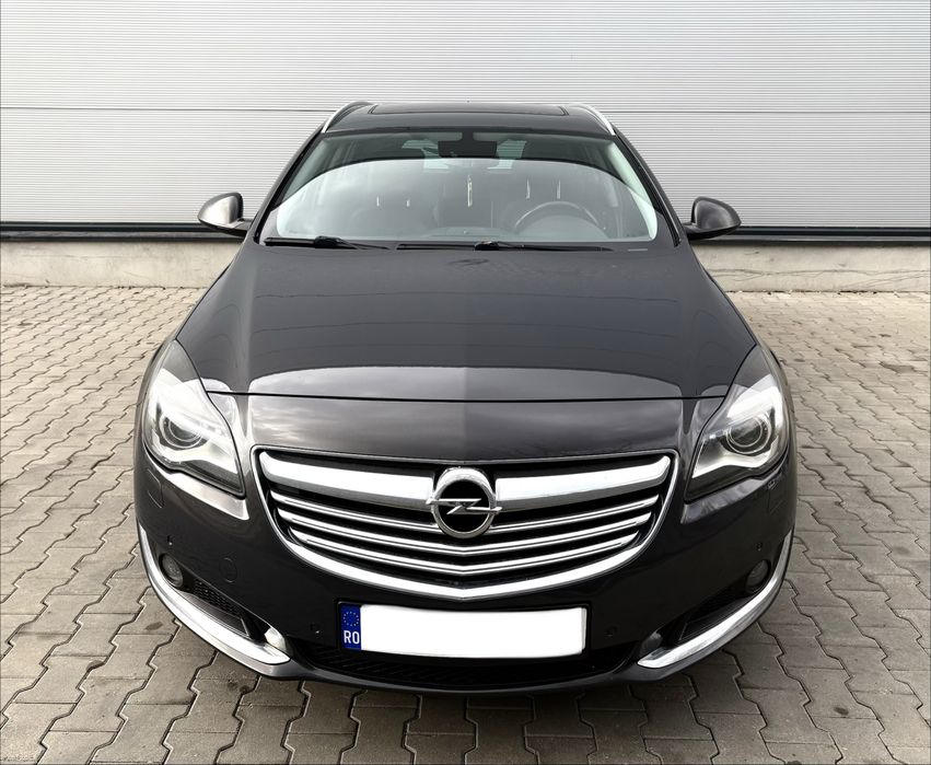 Opel Insignia Sports Tourer Facelift * 2014 * 2.0cdti* Euro 5 * INM RO