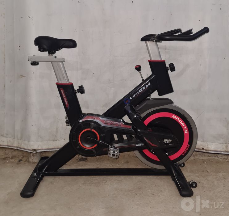 велотренажёр "LIFE-GYM"