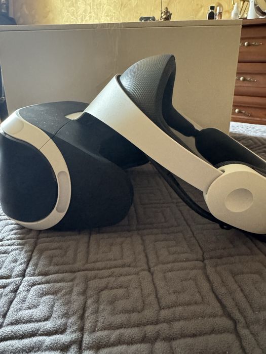 PlayStation 4 VR шлем