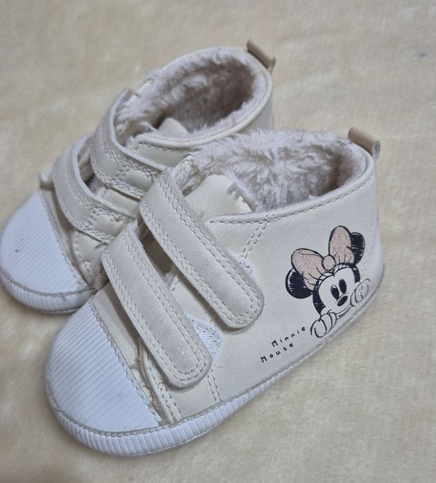 Пинетки теплые Англия