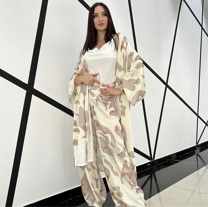 Шелковая двойка по супер-цене 16.500