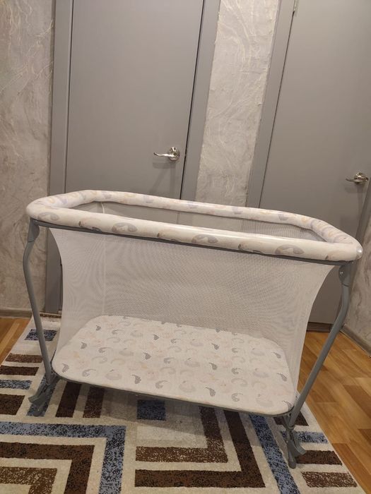 Продам манеж детский
