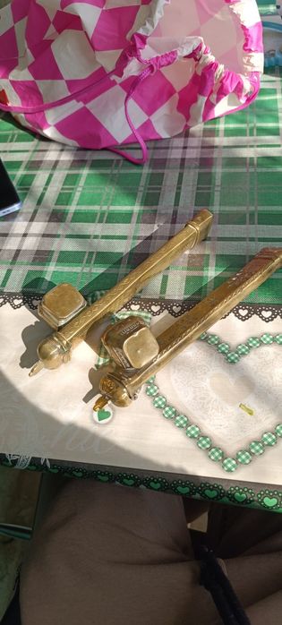 Продавам 2 стари османски мастилници