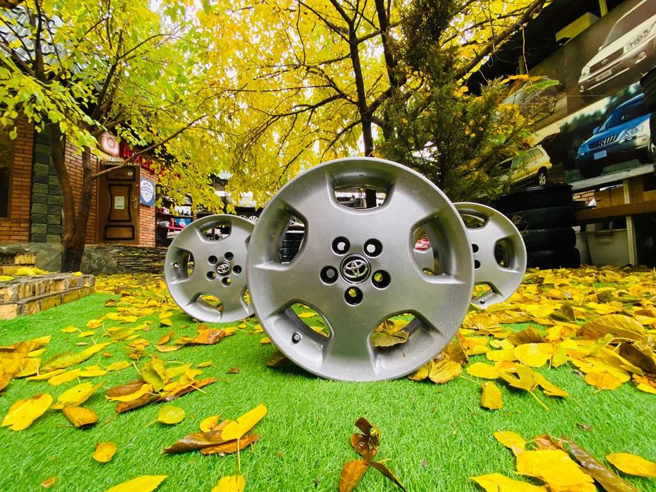 Диски R17 оригинал!