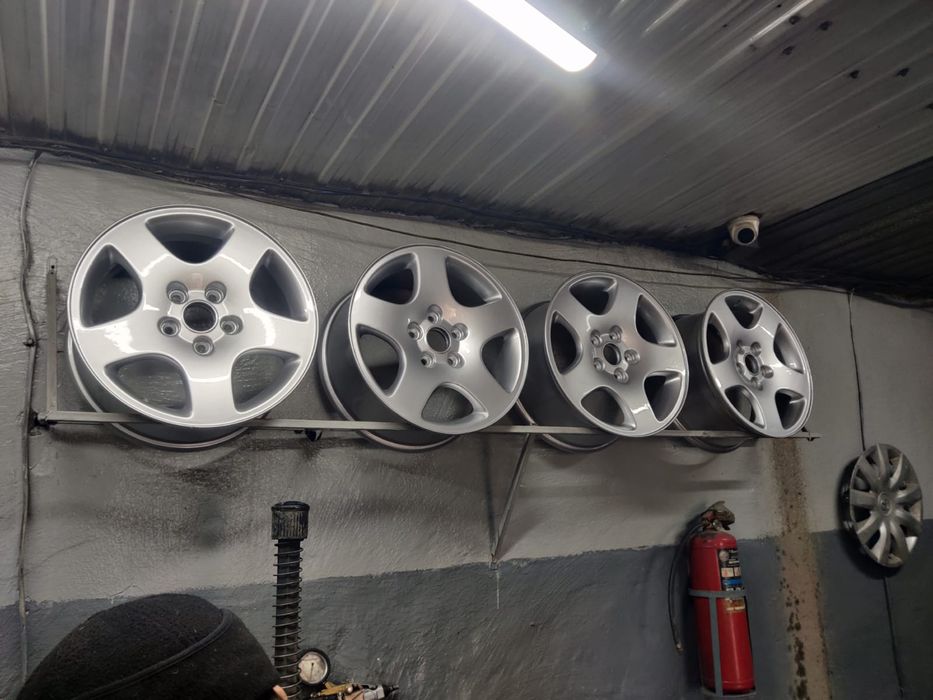 Диски на Ауди А6 С4