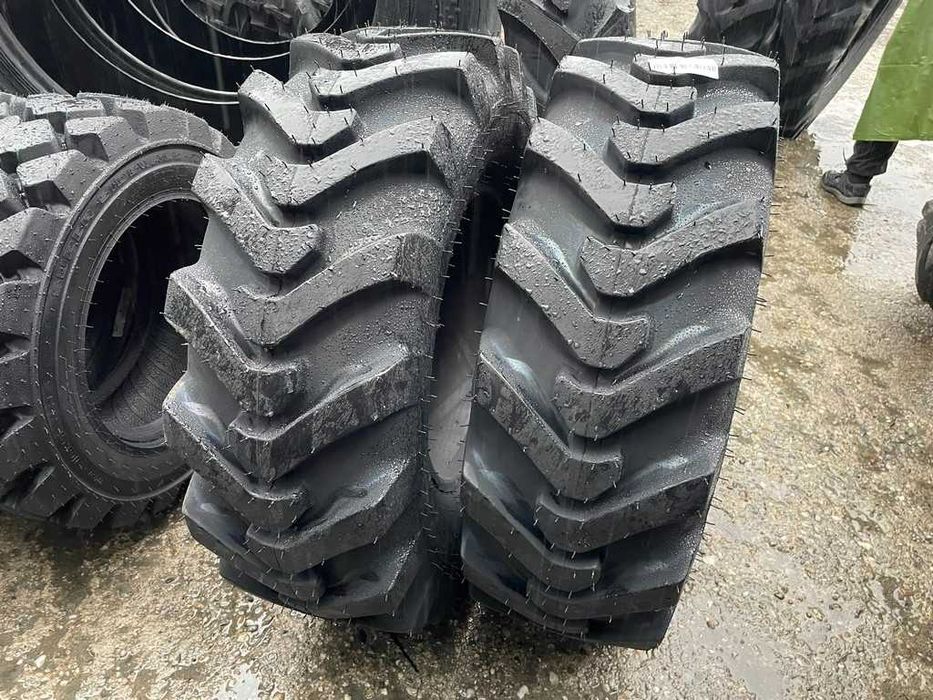 Anvelope Industriale 12.5/80-18 Petlas Noi Buldoexcavator JCB