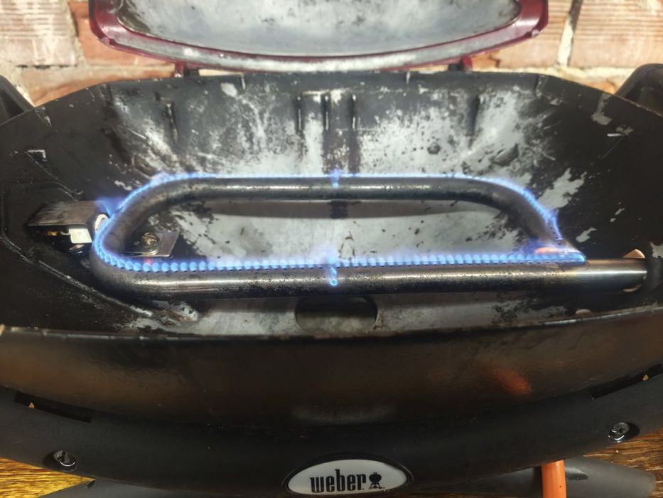 Газово барбекю WEBER Q1200
