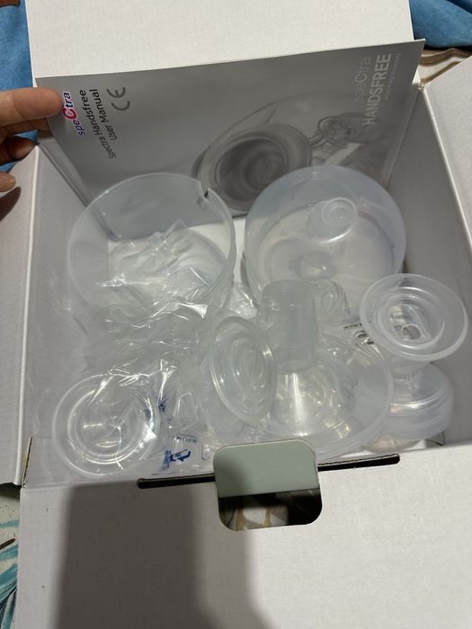 Cupe handsfree Spectra