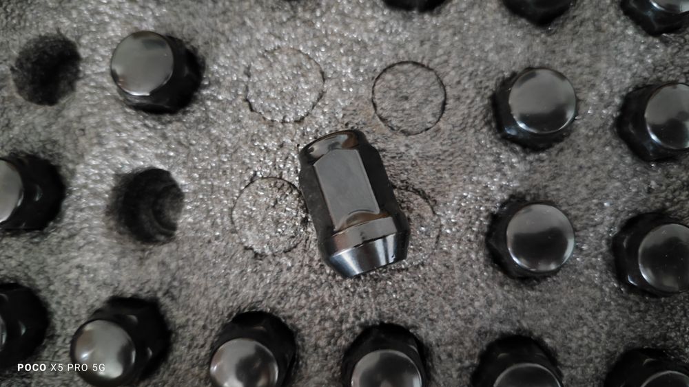 Болтове за джанти ZOFFI M12x1,5 ключ 19