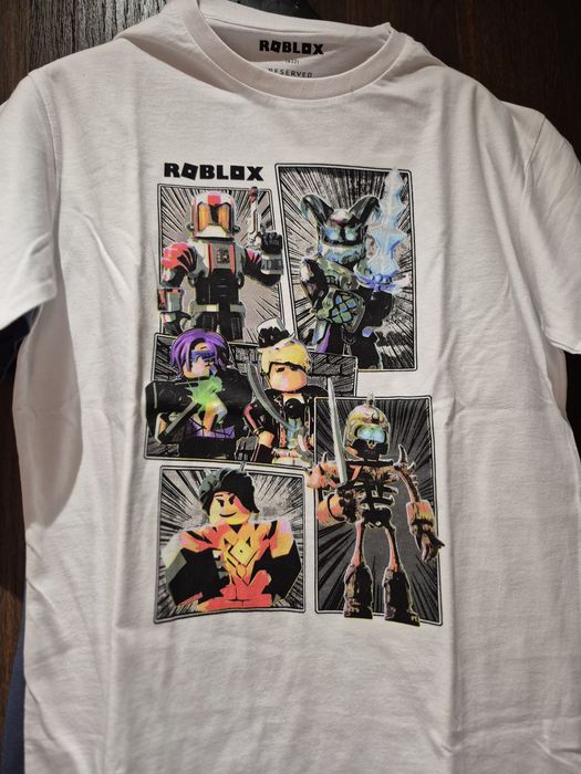 Нови тениски за ръст 164-170 см.За тинейджъри.