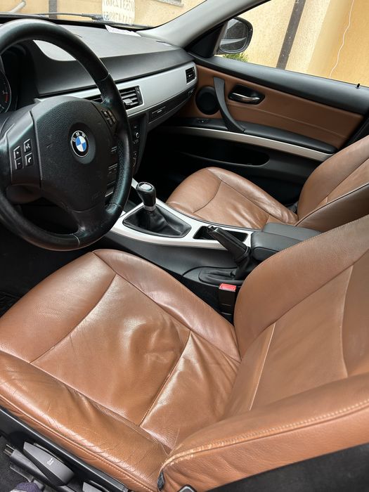 Bmw seria 3 facelift