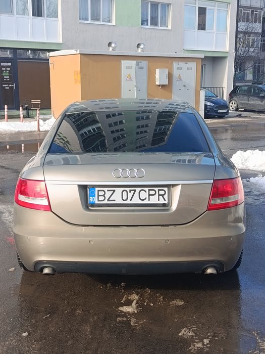 Vand audi a6c6 2.0 diesel