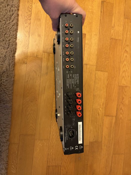 Amplificator / statie audio stereo Cambridge Audio Azur 340A