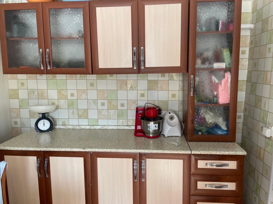 Продам кухонные шкафы