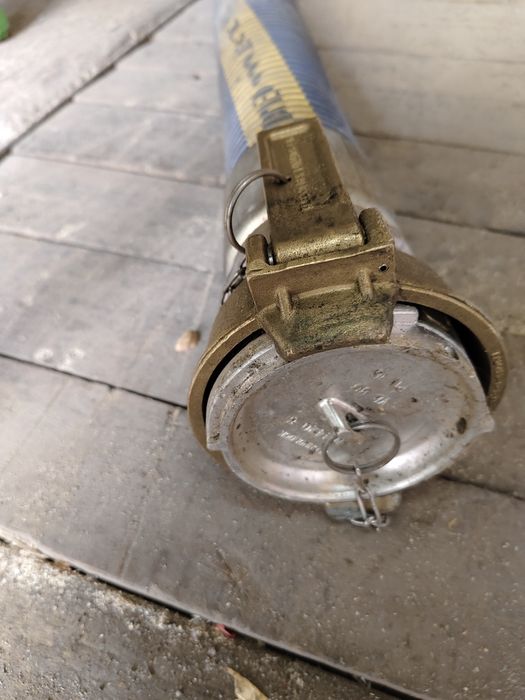 Рукав композитный