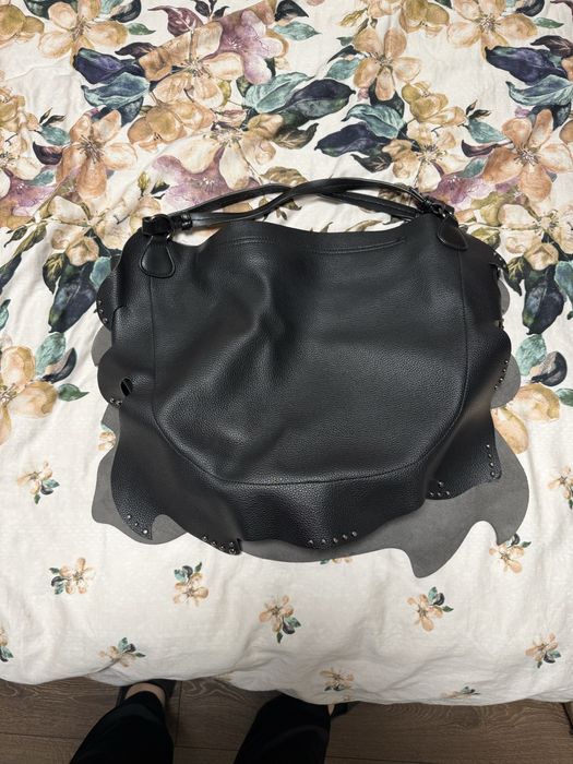 Чанти в два цвята