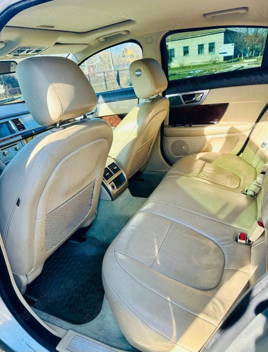 Jaguar XF 2009 2.7TDI Automat Impecabil Full
