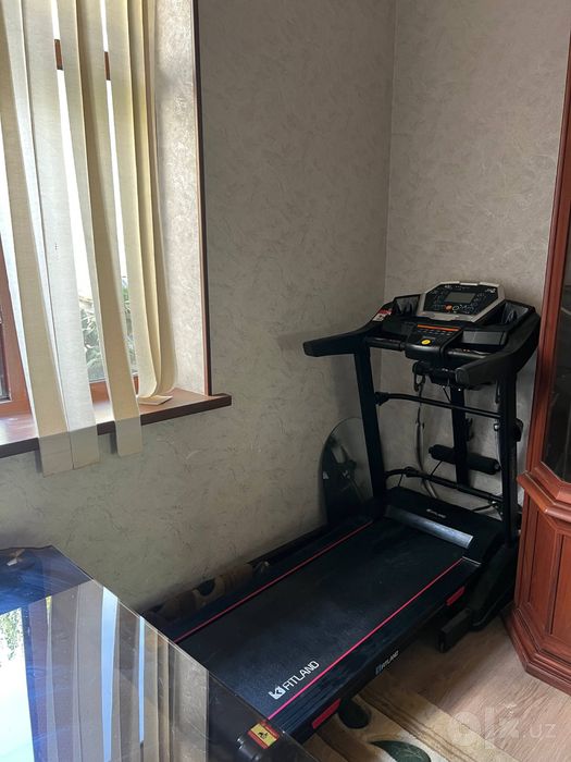 беговая дорожка FitLand