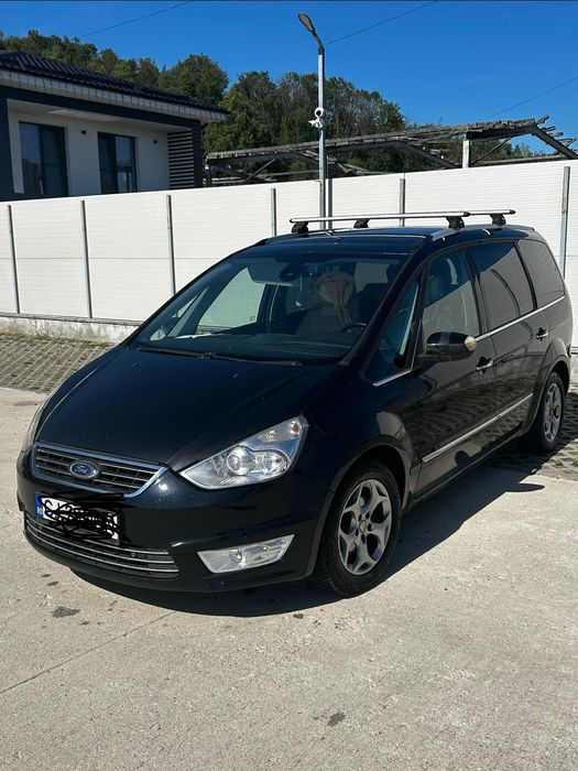 FORD Galaxy 2011 — imagine 3