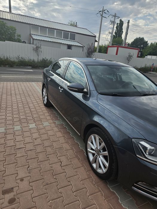 VW Passat  2012 manuală 4x4