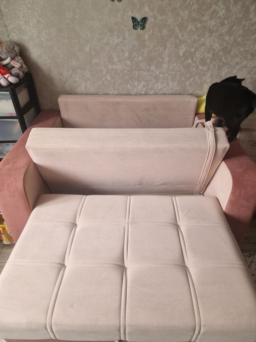 Раскладной диванчик