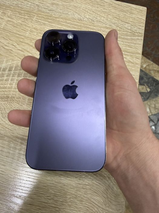 iPhone 14 pro 86/128