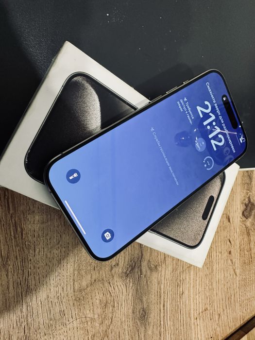 АЙФОН 15 Про 90%