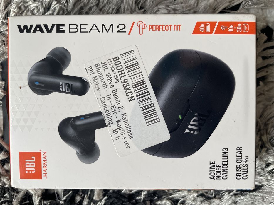 JBL wave Beam 2