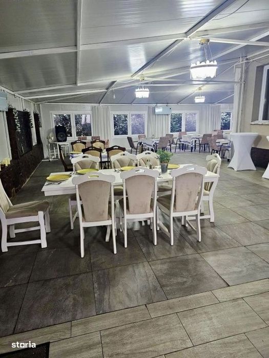 Pensiune + Restaurant functional – Iosia, Oradea