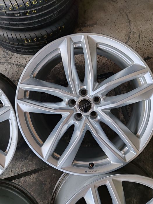 Jante pe 21''  Audi Q7, Q7 RS,Q5, A6-A7-A8, etc