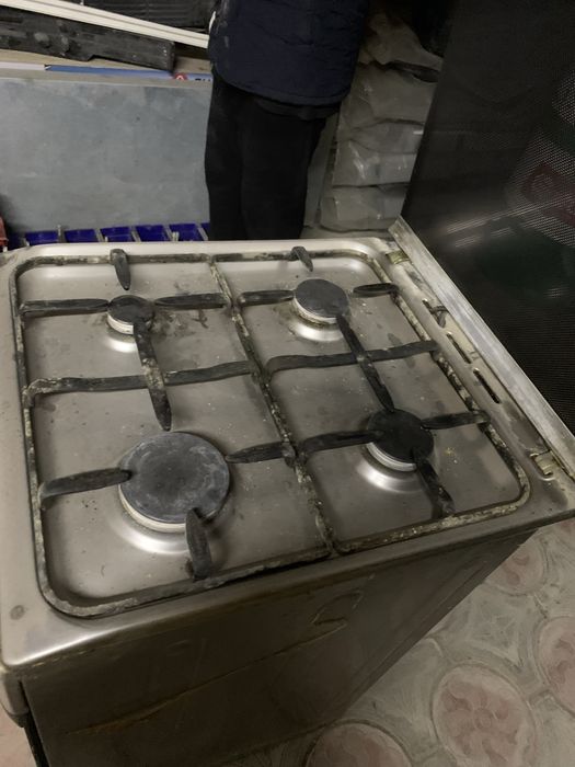 Продается газовка