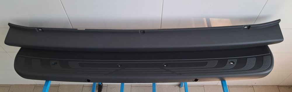 Bara Spate Sprinter Cu Treaptă 2006 - 2017 , 500 LEI TREAPTA METAL 800