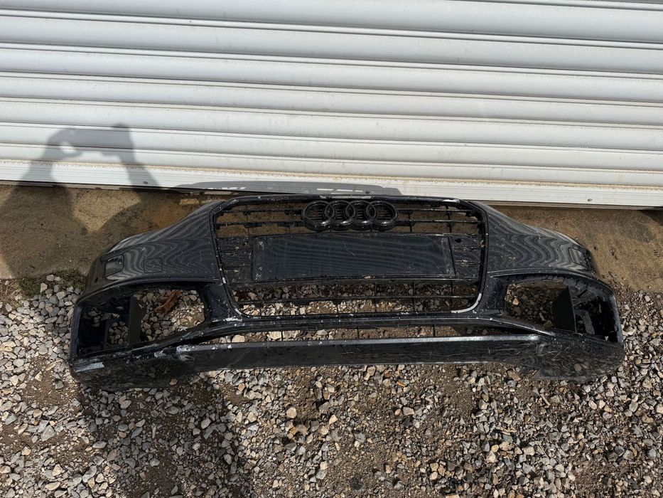 Предна броня за Audi A4 B8.5 (2012-2016)