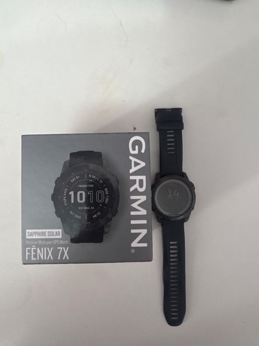 garmin 7x sapphire solar