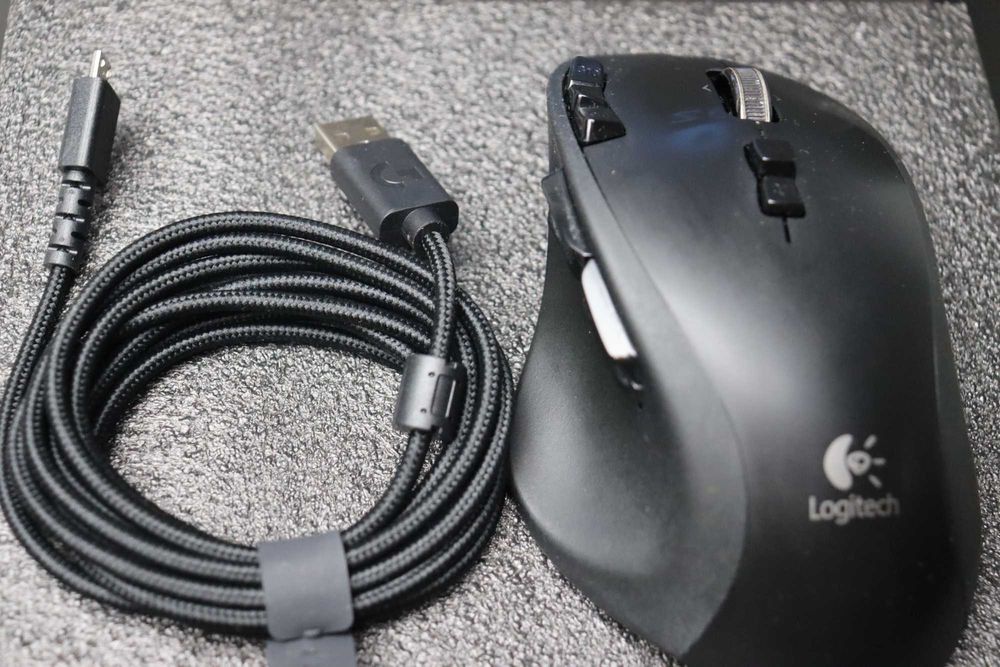 Logitech G700 Сервизиранa