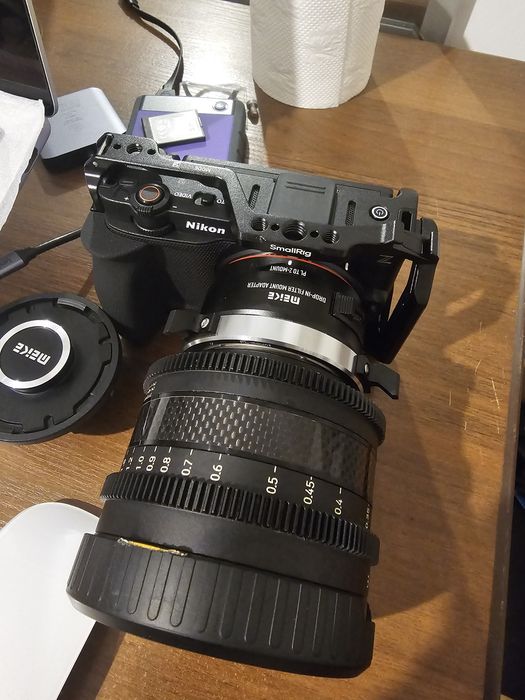 Xeen CF (16,24,35,50,85mm)