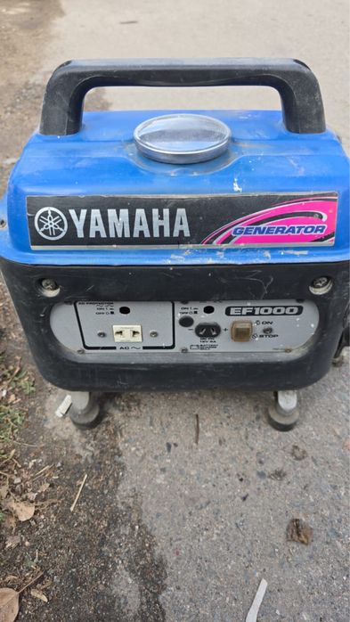 Генератор ямаха оригинал