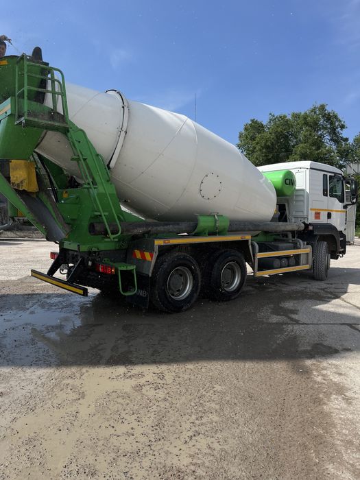 Бетон всех марок