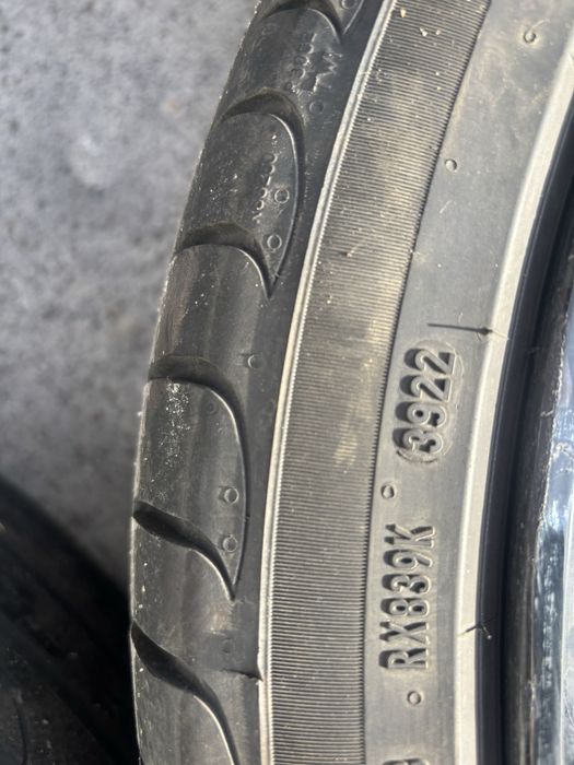 Джанти KESKIN 5x112 20цола